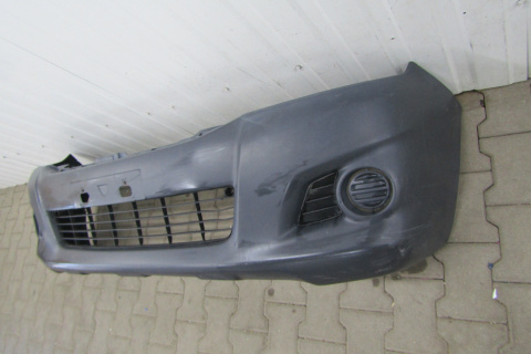 Zderzak przód przedni Toyota Hilux 7 VII Lift 11-15