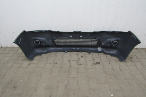 Zderzak przód przedni Toyota Hilux 7 VII Lift 11-15
