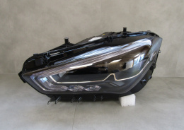 LAMPA PRZÓD MERCEDES CLA W118 LIFT MULTIBEAM 23- LH A1189061301