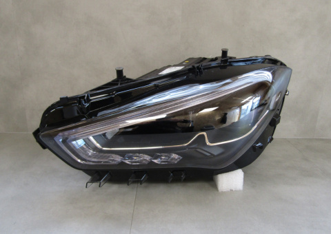 LAMPA PRZÓD MERCEDES CLA W118 LIFT MULTIBEAM 23- LH A1189061301