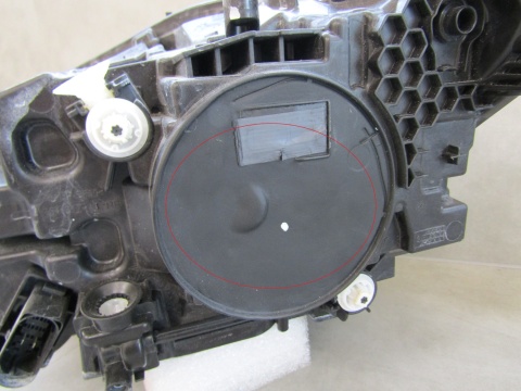 LAMPA PRZÓD MERCEDES B KLASA W247 LIFT MULTIBEAM 23- RH A2479061404