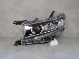 LAMPA PRZÓD TOYOTA LAND CRUISER J150 LIFT LED 18-22 LH