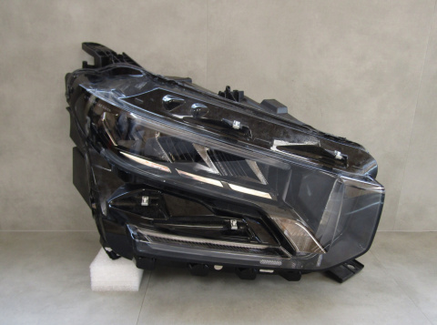 LAMPA PRZÓD CITROEN E-C3 C3 C3 AIRCROSS IV 4 LED 24- RH 9851349080