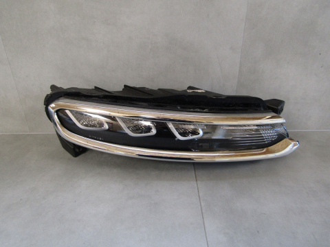 Lampa przód Citroen C3 AIRCROSS LED DRL 17-21 RH 9843218880