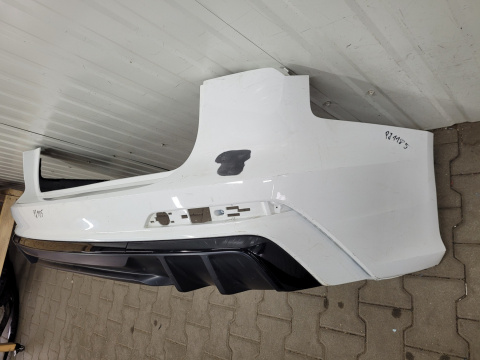 Zderzak tył tylny AUDI A6 S6 C8 S LINE LIFT 4K9 KOMBI 23-
