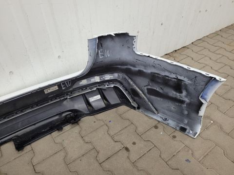 Zderzak tył tylny AUDI A6 S6 C8 S LINE LIFT 4K9 KOMBI 23-
