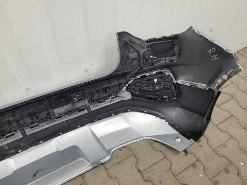 Zderzak tył tylny AUDI Q2 81A ADVANCED LIFT 20-