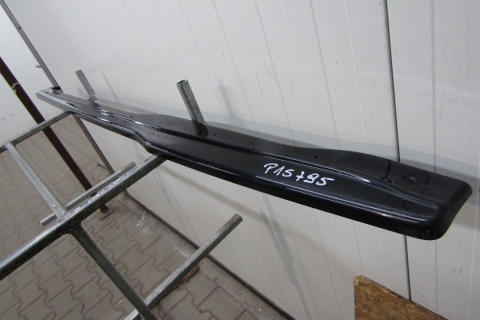 Listwa progowa lewa AUDI TT 8S RS 14- Maxton Design 8S0 TT RS