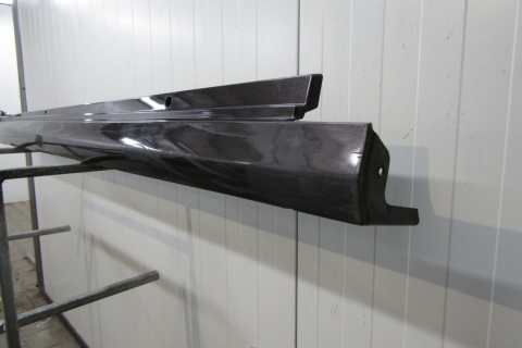 Listwa progowa prawa Toyota Camry XV70 17- 75850 33130