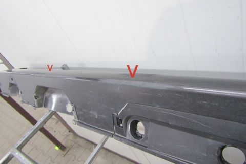 Listwa progowa prawa Toyota Camry XV70 17- 75850 33130