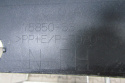 Listwa progowa prawa Toyota Camry XV70 17- 75850 33130