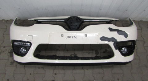 Zderzak przód przedni Renault Fluence Lift 12-16