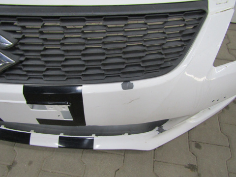 Zderzak przód przedni Suzuki Swift Mk7 Lift 13-17
