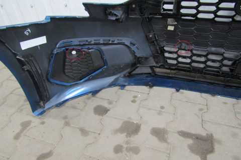 Zderzak przód przedni Audi A3 8Y0 20-24