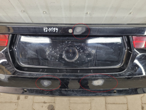Zderzak tył tylny BMW i3 13-17