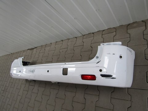 Zderzak tył tylny Citroen SpaceTourer Proace 17-