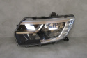 LAMPA PRZÓD DACIA SANDERO 2 II LOGAN 2 II LIFT ZWYKŁA 16- 20 LH