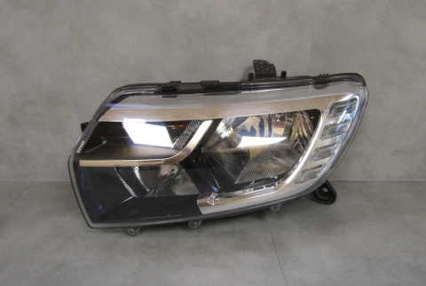 LAMPA PRZÓD DACIA SANDERO 2 II LOGAN 2 II LIFT ZWYKŁA 16- 20 LH