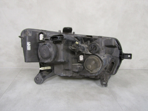 LAMPA PRZÓD DACIA SANDERO 2 II LOGAN 2 II LIFT ZWYKŁA 16- 20 LH