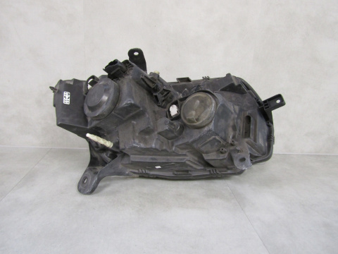 LAMPA PRZÓD DACIA SANDERO 2 II LOGAN 2 II LIFT ZWYKŁA 16- 20 LH