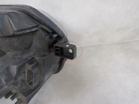 LAMPA PRZÓD DACIA SANDERO 2 II LOGAN 2 II LIFT ZWYKŁA 16- 20 LH