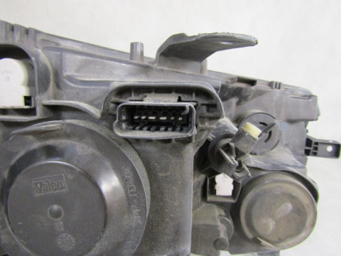 LAMPA PRZÓD DACIA SANDERO 2 II LOGAN 2 II LIFT ZWYKŁA 16- 20 LH
