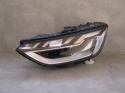 LAMPA PRZÓD AUDI A4 B9 8W0 LIFT FULL LED 19- LH 8W0941033E