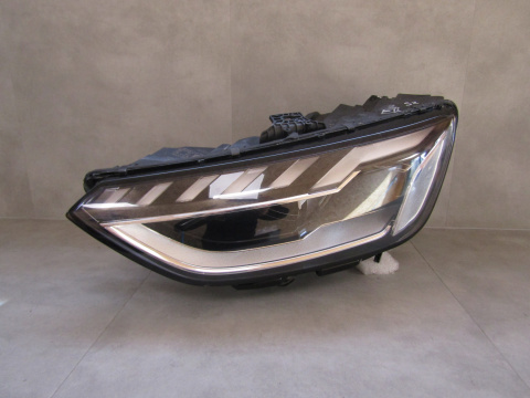 LAMPA PRZÓD AUDI A4 B9 8W0 LIFT FULL LED 19- LH 8W0941033E
