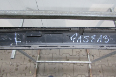 Listwa progowa lewa Audi A4 B8 8K0 S-Line sedan kombi 08-15