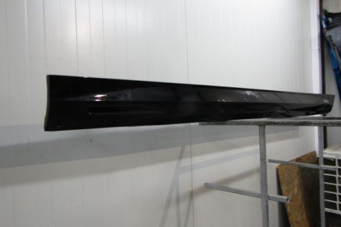 Listwa progowa lewa BMW i5 G60 G61 xDRIVE eDRIVE M60 23-