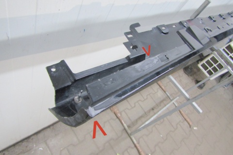 Listwa progowa lewa BMW i5 G60 G61 xDRIVE eDRIVE M60 23-