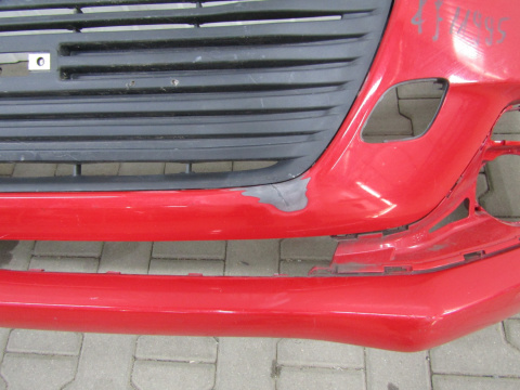 Zderzak przód przedni Suzuki Swift MK8 VIII 17-20
