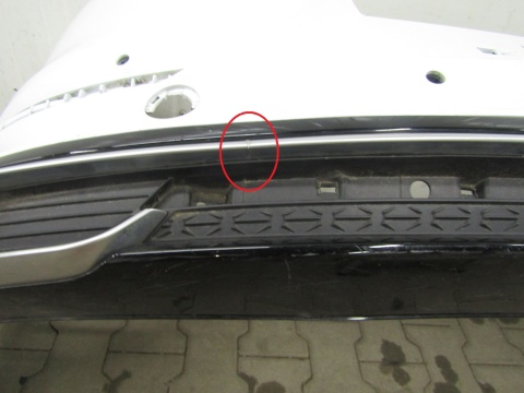 Zderzak tył tylny KIA Pro Ceed III GT LINE LIFT 21-