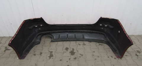 Zderzak tył tylny Kia Optima 4 IV LIFT SEDAN 18-