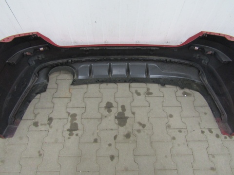 Zderzak tył tylny Kia Optima 4 IV LIFT SEDAN 18-
