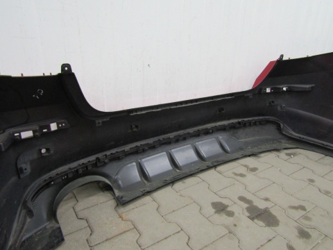 Zderzak tył tylny Kia Optima 4 IV LIFT SEDAN 18-