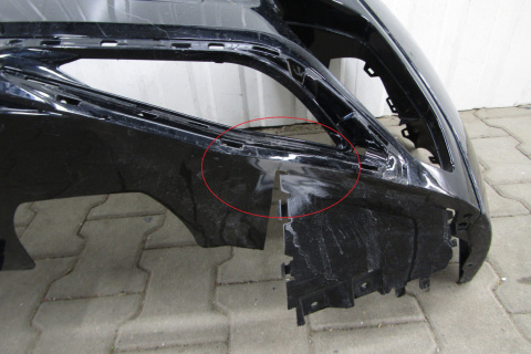 Zderzak tył tylny Peugeot 308 III T10 HB GT LINE 21-