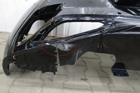 Zderzak tył tylny Peugeot 308 III T10 HB GT LINE 21-