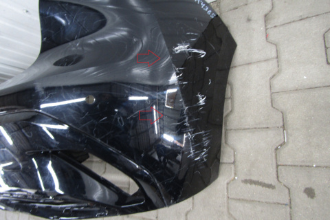Zderzak tył tylny Peugeot 308 III T10 HB GT LINE 21-