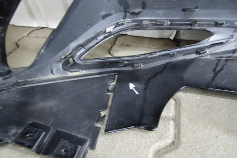 Zderzak tył tylny Peugeot 308 III T10 HB GT LINE 21-