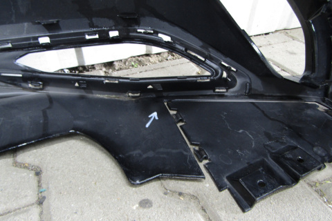 Zderzak tył tylny Peugeot 308 III T10 HB GT LINE 21-
