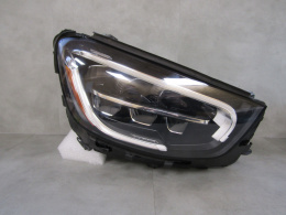 LAMPA PRZÓD MERCEDES GLC W253 LIFT PERFORMANCE A2539067401 USA 20- RH