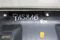 Listwa progowa prawa Dacia Sandero Stapway 12-