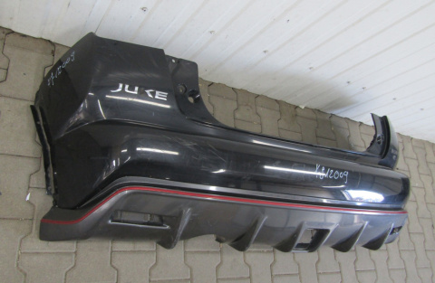 Zderzak Tył Tylny Nissan Juke Nismo RS