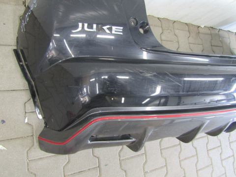 Zderzak Tył Tylny Nissan Juke Nismo RS