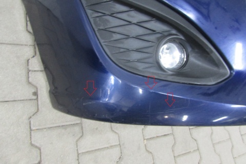 Zderzak przód przedni Mazda 5 III 10-16