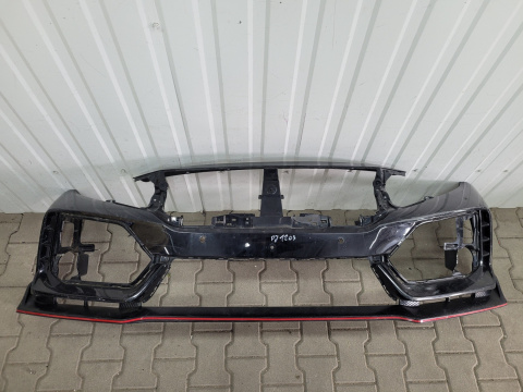 Zderzak przód przedni Honda Civic X Type R HB 17-