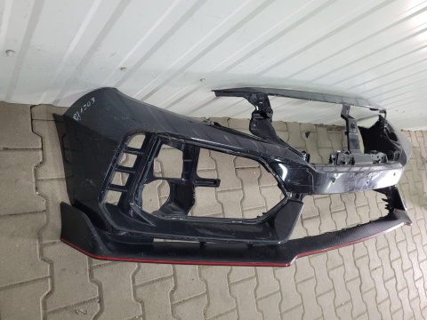 Zderzak przód przedni Honda Civic X Type R HB 17-