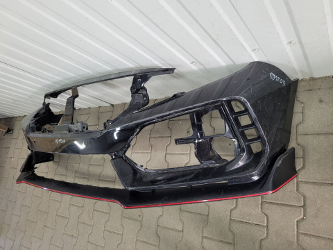 Zderzak przód przedni Honda Civic X Type R HB 17-