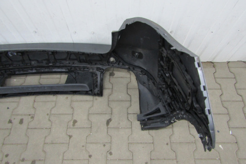 Zderzak tył tylny Porsche Cayenne GTS 7P5 10-14